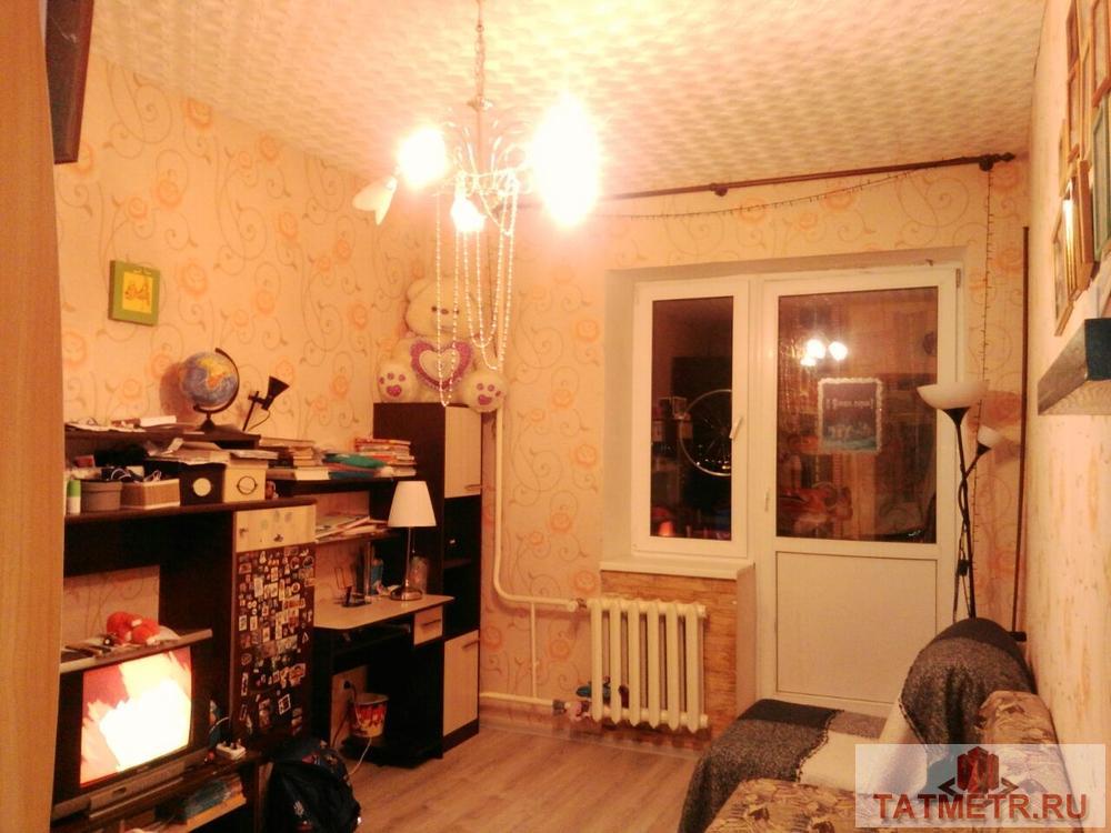 Продажа / Квартиры, Казань, Альберта Камалеева проспект, 3 180 000 Продам 1-к квартиру в ЖК '21 ВЕК'. Просторная квартира, встроенный шкаф, кухонный гарнитур, все это остается Вам в... - 8