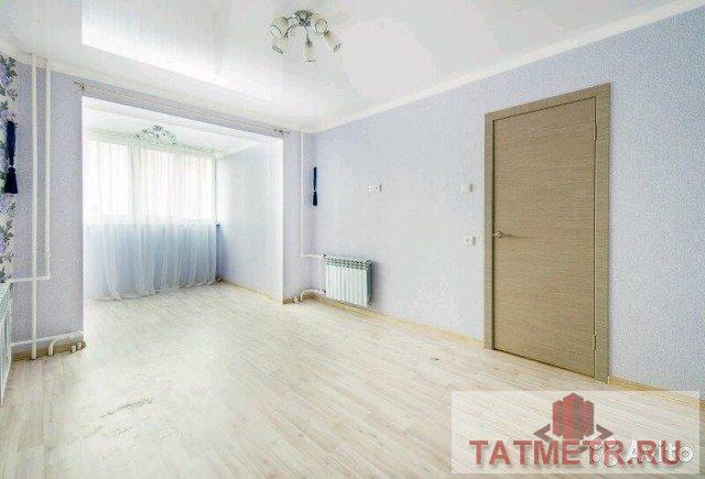 Продажа / Квартиры, Казань, Хайдара Бигичева улица, 3 460 000 Продается 2ух комнатную квартиру,дом2002г.,с евроремонтом,после ремонта никто не жил,натяжные потолки,новые...