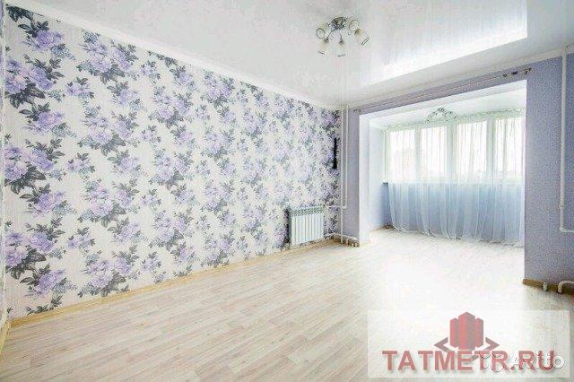Продажа / Квартиры, Казань, Хайдара Бигичева улица, 3 460 000 Продается 2ух комнатную квартиру,дом2002г.,с евроремонтом,после ремонта никто не жил,натяжные потолки,новые... - 12
