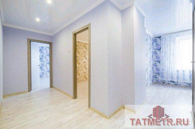 Продажа / Квартиры, Казань, Хайдара Бигичева улица, 3 460 000 Продается 2ух комнатную квартиру,дом2002г.,с евроремонтом,после ремонта никто не жил,натяжные потолки,новые... - 2