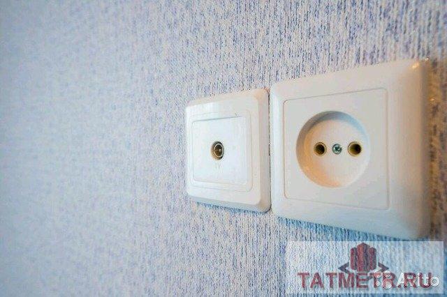 Продажа / Квартиры, Казань, Хайдара Бигичева улица, 3 460 000 Продается 2ух комнатную квартиру,дом2002г.,с евроремонтом,после ремонта никто не жил,натяжные потолки,новые... - 9