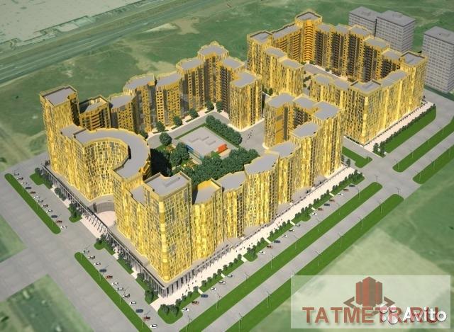 Продажа / Квартиры, Казань, Победы проспект, 3 600 000 Продам 2-комнатную квартиру в новостройке ЖК 'ПОБЕДА'. Советский район, пр.Победы. Квартира с отличной... - 1