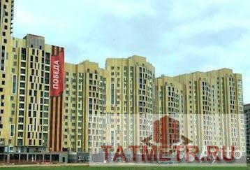 Продажа / Квартиры, Казань, Победы проспект, 3 600 000 Продам 2-комнатную квартиру в новостройке ЖК 'ПОБЕДА'. Советский район, пр.Победы. Квартира с отличной... - 2
