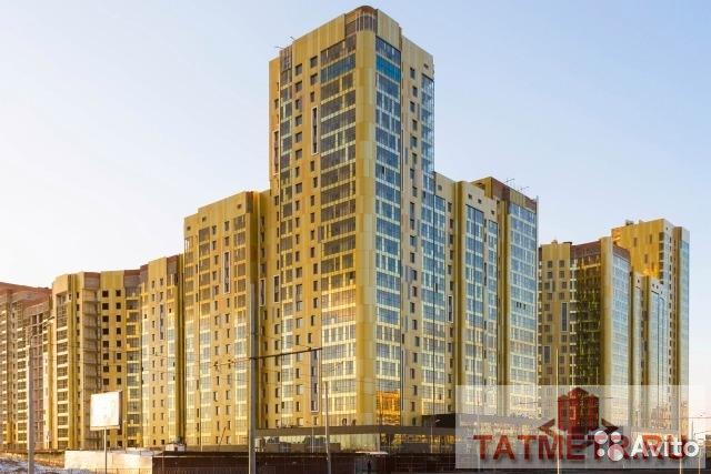 Продажа / Квартиры, Казань, Победы проспект, 3 600 000 Продам 2-комнатную квартиру в новостройке ЖК 'ПОБЕДА'. Советский район, пр.Победы. Квартира с отличной... - 4