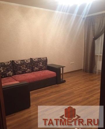 Продажа / Квартиры, Казань, Ягодинская улица, 3 570 000 Продаю 1 комн кв на 14 эт/15 эт кирпичного дома по ул.Ягодинская,25. 47/17,2/12 кв.м. Отличная просторная квартира в... - 1