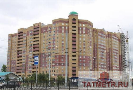 Продажа / Квартиры, Казань, Ягодинская улица, 3 570 000 Продаю 1 комн кв на 14 эт/15 эт кирпичного дома по ул.Ягодинская,25. 47/17,2/12 кв.м. Отличная просторная квартира в... - 11