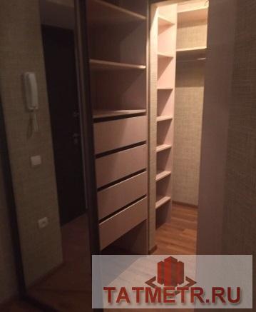 Продажа / Квартиры, Казань, Ягодинская улица, 3 570 000 Продаю 1 комн кв на 14 эт/15 эт кирпичного дома по ул.Ягодинская,25. 47/17,2/12 кв.м. Отличная просторная квартира в... - 8