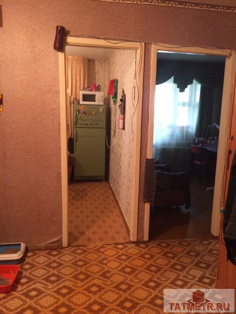 Продажа / Квартиры, Казань, Гаврилова улица, 2 860 000 Продается однокомнатная квартира интересной планировки в кирпичном доме , 4/10 эт. дома с хорошим видом из окна.... - 8
