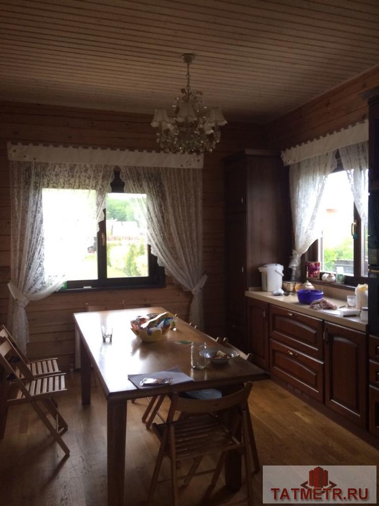 Продажа / Дома и коттеджи, Казань, Совхозная улица, 25 400 000 Продается шикарный загородный дом в Лаишево, на 19 сотках земли с ландшафтным дизайном, собственным прудом, есть две... - 34