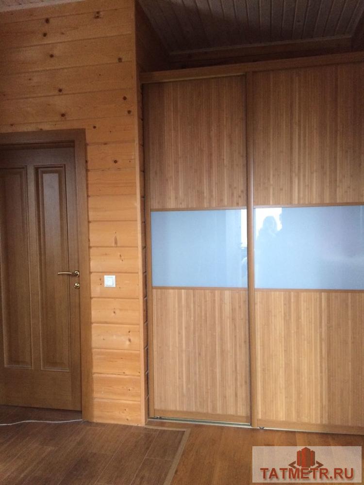 Продажа / Дома и коттеджи, Казань, Совхозная улица, 25 400 000 Продается шикарный загородный дом в Лаишево, на 19 сотках земли с ландшафтным дизайном, собственным прудом, есть две... - 43