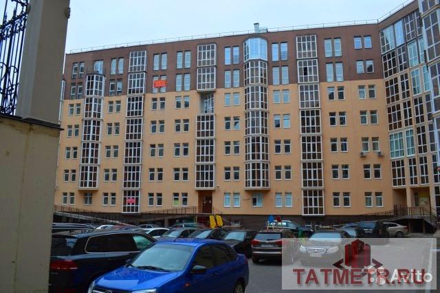 Продажа / Квартиры, Казань, Бехтерева, 3 450 000 Исторический центр Столицы. Новый монолитно-кирпичный дом в элитном комплексе рядом с Кремлем. Общая площадь по СНиП... - 1