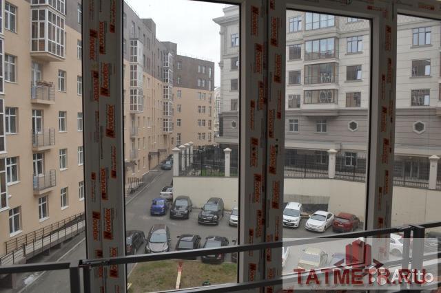 Продажа / Квартиры, Казань, Бехтерева, 3 450 000 Исторический центр Столицы. Новый монолитно-кирпичный дом в элитном комплексе рядом с Кремлем. Общая площадь по СНиП... - 4