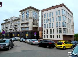 Исторический центр Столицы. Новый монолитно-кирпичный дом в элитном...