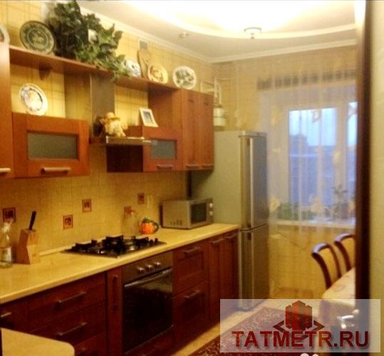 Продажа / Квартиры, Казань, Шуртыгина улица, 7 300 000 Продаётся 3 х комнатная квартира на 5-ом этаже 9-ти этажного кирпичного дома. Общая площадь 92.1 кв.м.В квартире...