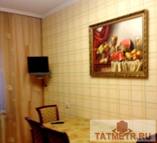 Продажа / Квартиры, Казань, Шуртыгина улица, 7 300 000 Продаётся 3 х комнатная квартира на 5-ом этаже 9-ти этажного кирпичного дома. Общая площадь 92.1 кв.м.В квартире... - 1