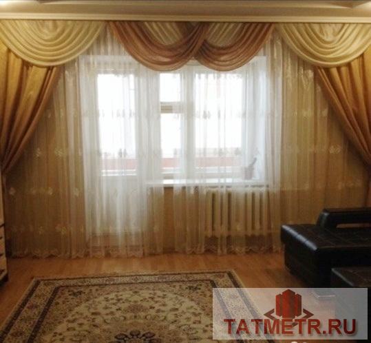 Продажа / Квартиры, Казань, Шуртыгина улица, 7 300 000 Продаётся 3 х комнатная квартира на 5-ом этаже 9-ти этажного кирпичного дома. Общая площадь 92.1 кв.м.В квартире... - 2