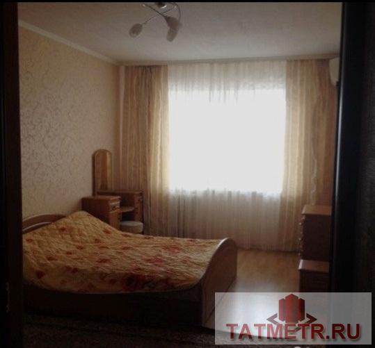 Продажа / Квартиры, Казань, Шуртыгина улица, 7 300 000 Продаётся 3 х комнатная квартира на 5-ом этаже 9-ти этажного кирпичного дома. Общая площадь 92.1 кв.м.В квартире... - 5