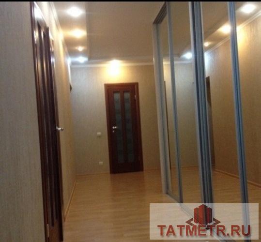 Продажа / Квартиры, Казань, Шуртыгина улица, 7 300 000 Продаётся 3 х комнатная квартира на 5-ом этаже 9-ти этажного кирпичного дома. Общая площадь 92.1 кв.м.В квартире... - 8
