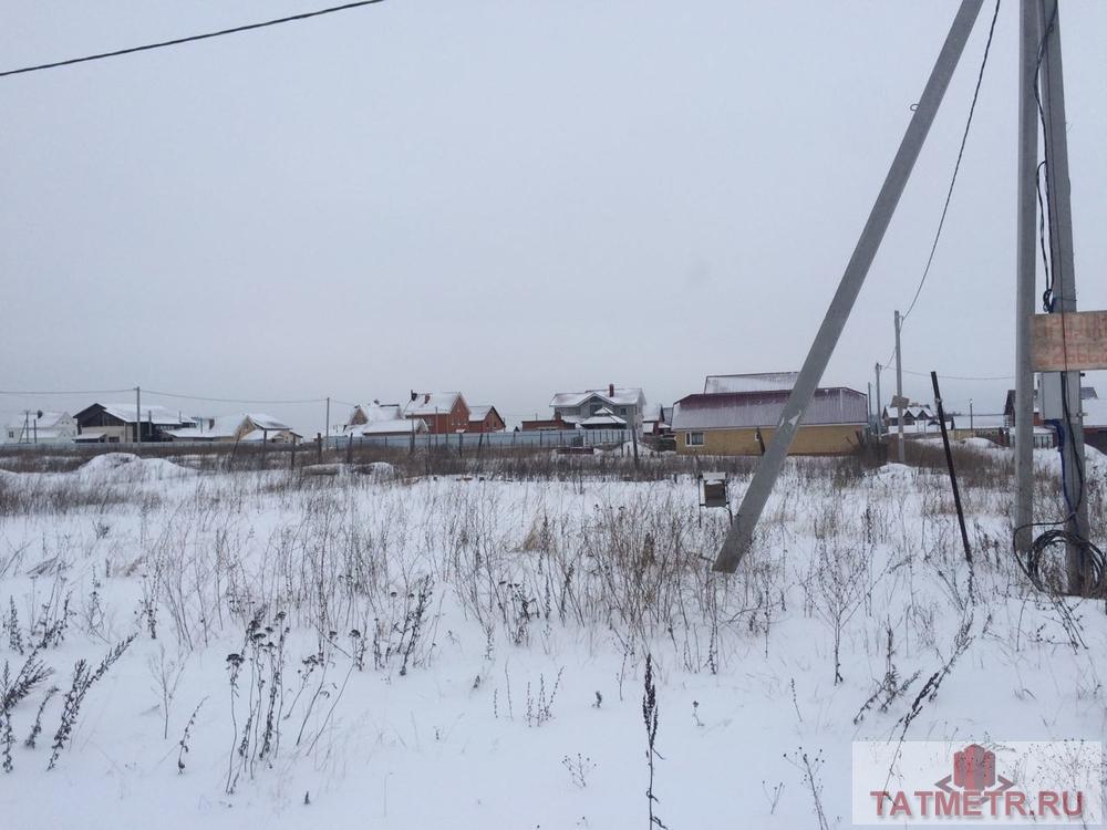 Продажа / Земельные участки, Казань, Анатолия Чепуренко улица, 1 370 000 Продам земельный участок в поселке Чебакса. Рядом с Казанью. Участок ровный, коммуникации вдоль участка. На участке...