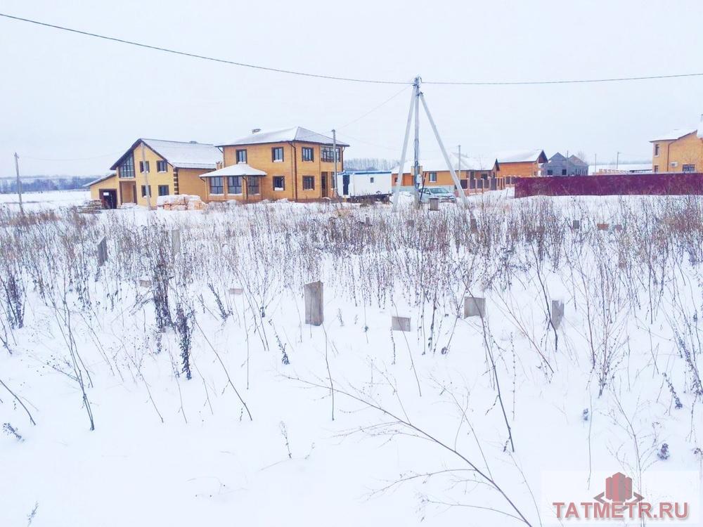 Продажа / Земельные участки, Казань, Анатолия Чепуренко улица, 1 370 000 Продам земельный участок в поселке Чебакса. Рядом с Казанью. Участок ровный, коммуникации вдоль участка. На участке... - 1