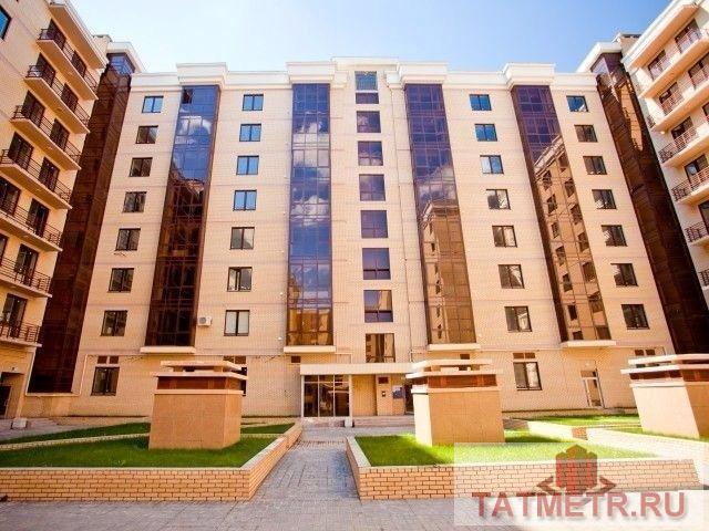 Продажа / Квартиры, Казань, Тулпар улица, 4 980 000 Продается квартира в ЖК «21 век», на 8 этаже 8-этажного дома. Общая площадь - 55 кв.м. кухня -студия 17,4 кв.м.... - 1