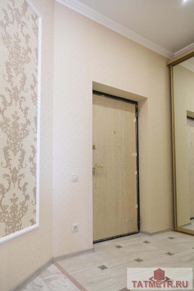Продажа / Квартиры, Казань, Тулпар улица, 4 980 000 Продается квартира в ЖК «21 век», на 8 этаже 8-этажного дома. Общая площадь - 55 кв.м. кухня -студия 17,4 кв.м.... - 6