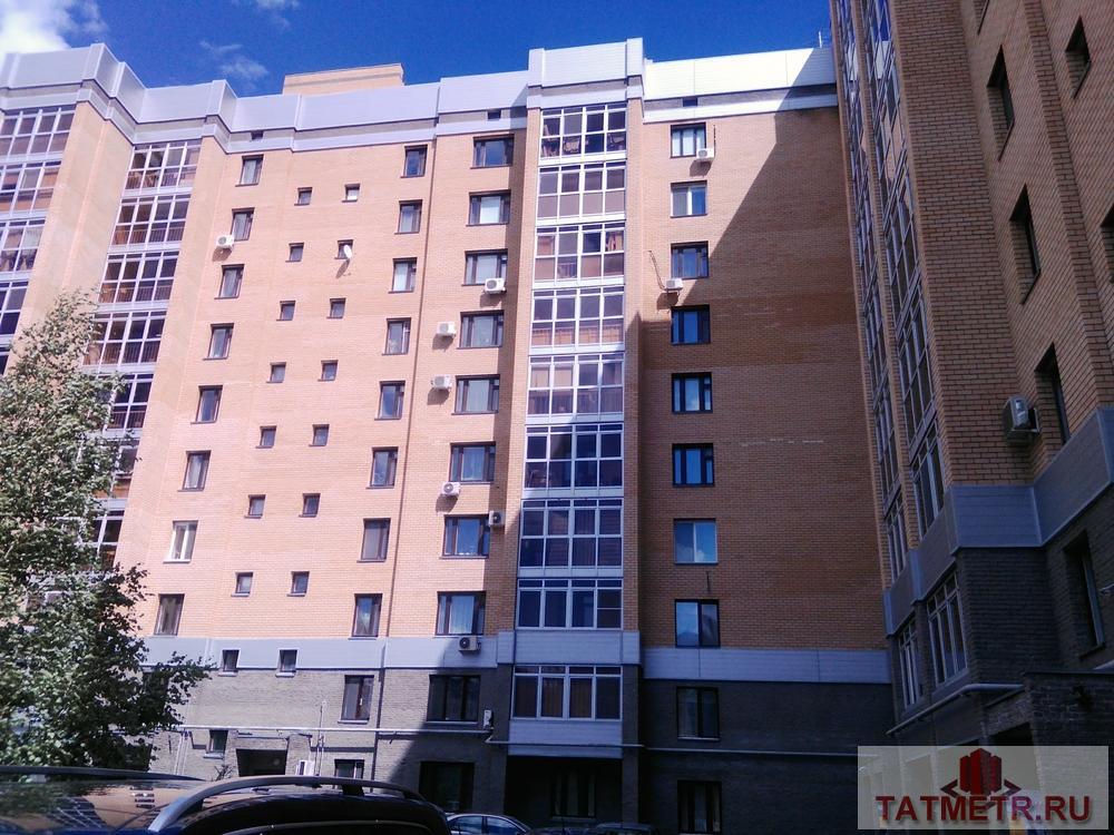 Продажа / Квартиры, Казань, Альберта Камалеева проспект, 5 450 000 В престижном районе г. Казани, в ЖК «Казань 21 ВЕК» продается 2-х комнатная квартира по ул. Камалеева, д.12 на 2-м... - 10
