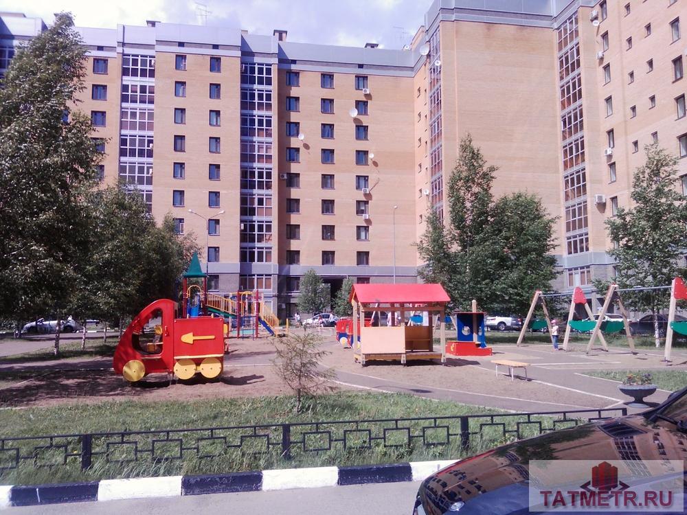 Продажа / Квартиры, Казань, Альберта Камалеева проспект, 5 450 000 В престижном районе г. Казани, в ЖК «Казань 21 ВЕК» продается 2-х комнатная квартира по ул. Камалеева, д.12 на 2-м... - 9
