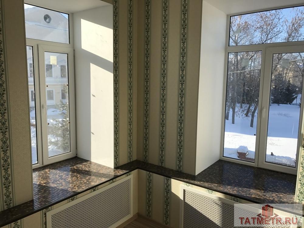 Продажа / Квартиры, Казань, Николая Ершова улица, 4 000 000 Продаю трехкомнатную квартиру в 2-х этажном каменном доме толщина стен более 1 метра, напротив ТРК Корстон. В... - 6