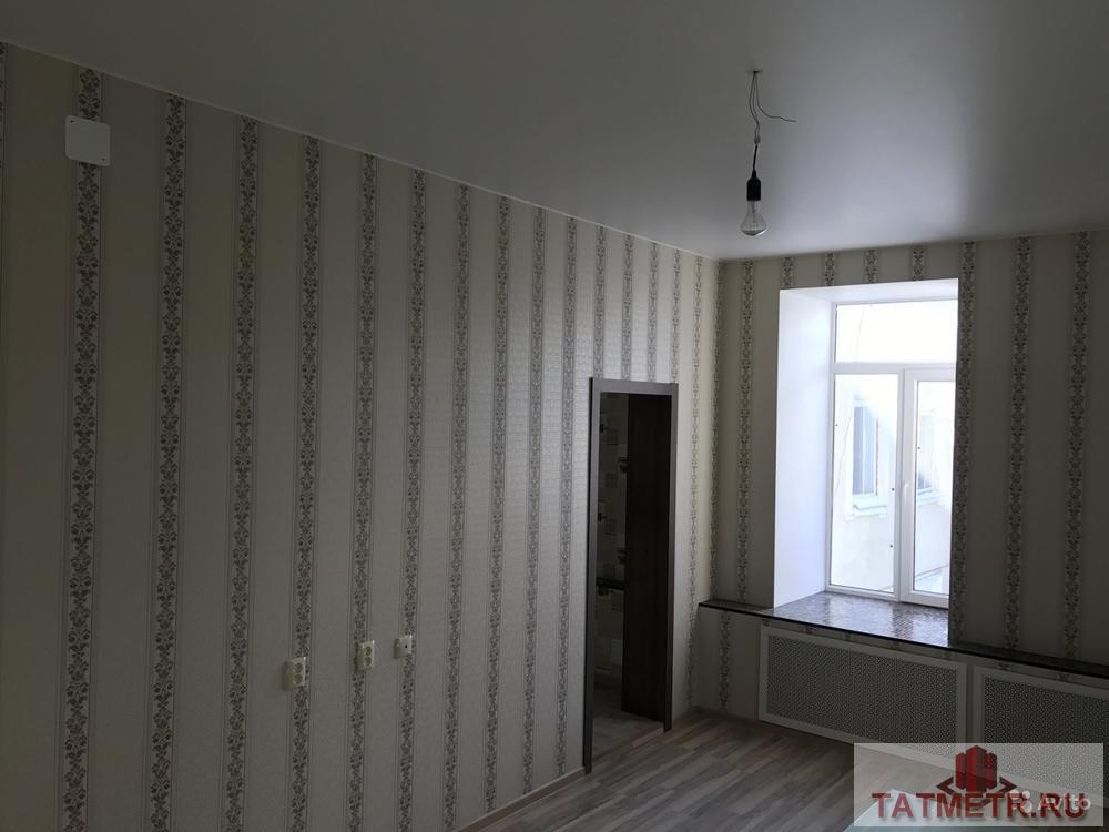 Продажа / Квартиры, Казань, Николая Ершова улица, 4 000 000 Продаю трехкомнатную квартиру в 2-х этажном каменном доме толщина стен более 1 метра, напротив ТРК Корстон. В... - 9