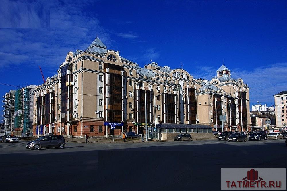 Продажа / Квартиры, Казань, Нурсултана Назарбаева улица, 9 500 000 КВАРТИРА В ЦЕНТРЕ КАЗАНИ! ****************** Двухуровневая, свободной планировки, черновая отделка - в ней можно...