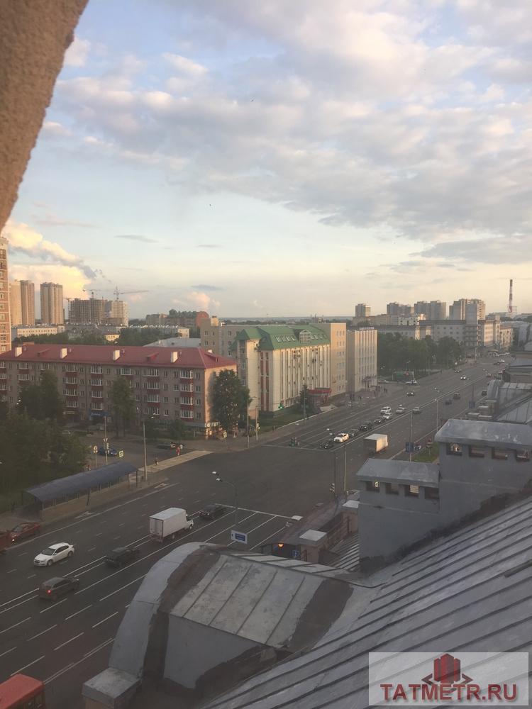 Продажа / Квартиры, Казань, Нурсултана Назарбаева улица, 9 500 000 КВАРТИРА В ЦЕНТРЕ КАЗАНИ! ****************** Двухуровневая, свободной планировки, черновая отделка - в ней можно... - 7