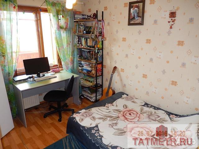 Продажа / Квартиры, Казань, Юлиуса Фучика улица, 4 750 000 4-х комн. квартира по ул. Фучика, дом 34. 3 этаж /9. Раздельные комнаты; раздельный санузел в кафеле; 2 лоджии,... - 10