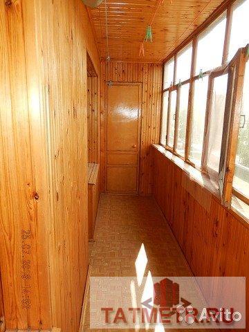 Продажа / Квартиры, Казань, Юлиуса Фучика улица, 4 750 000 4-х комн. квартира по ул. Фучика, дом 34. 3 этаж /9. Раздельные комнаты; раздельный санузел в кафеле; 2 лоджии,... - 12