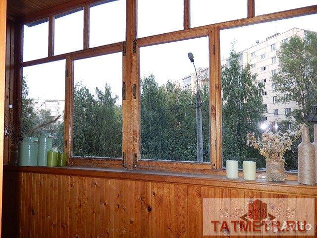 Продажа / Квартиры, Казань, Юлиуса Фучика улица, 4 750 000 4-х комн. квартира по ул. Фучика, дом 34. 3 этаж /9. Раздельные комнаты; раздельный санузел в кафеле; 2 лоджии,... - 13