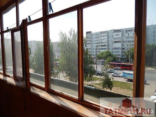 Продажа / Квартиры, Казань, Юлиуса Фучика улица, 4 750 000 4-х комн. квартира по ул. Фучика, дом 34. 3 этаж /9. Раздельные комнаты; раздельный санузел в кафеле; 2 лоджии,... - 14