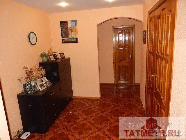 Продажа / Квартиры, Казань, Юлиуса Фучика улица, 4 750 000 4-х комн. квартира по ул. Фучика, дом 34. 3 этаж /9. Раздельные комнаты; раздельный санузел в кафеле; 2 лоджии,... - 2