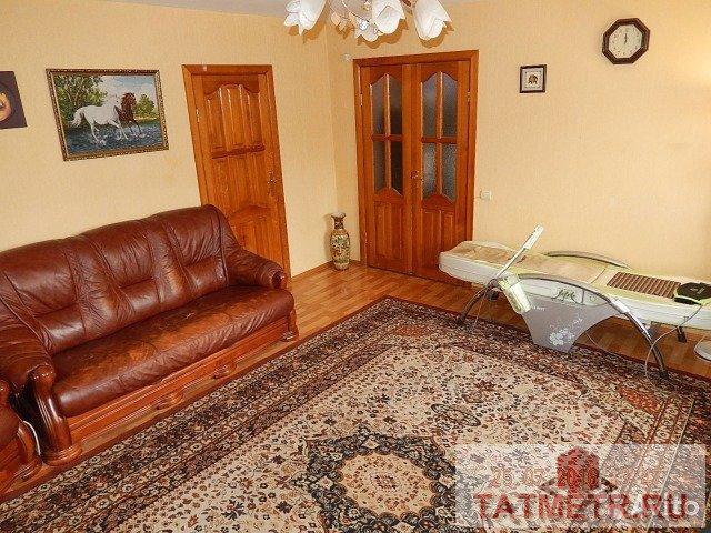 Продажа / Квартиры, Казань, Юлиуса Фучика улица, 4 750 000 4-х комн. квартира по ул. Фучика, дом 34. 3 этаж /9. Раздельные комнаты; раздельный санузел в кафеле; 2 лоджии,... - 3