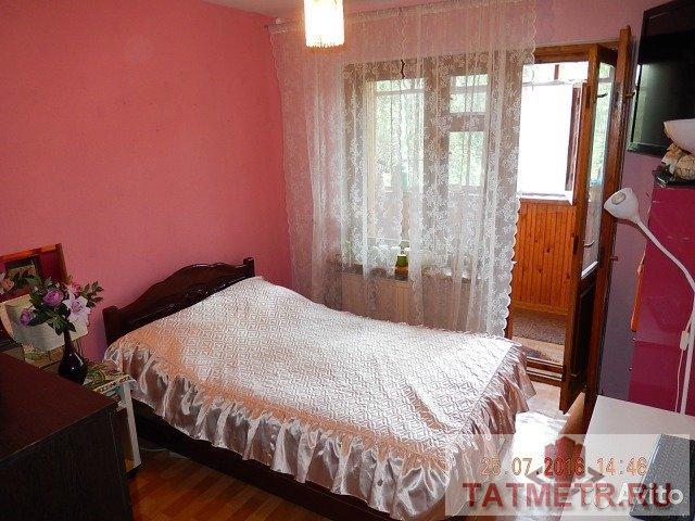 Продажа / Квартиры, Казань, Юлиуса Фучика улица, 4 750 000 4-х комн. квартира по ул. Фучика, дом 34. 3 этаж /9. Раздельные комнаты; раздельный санузел в кафеле; 2 лоджии,... - 8