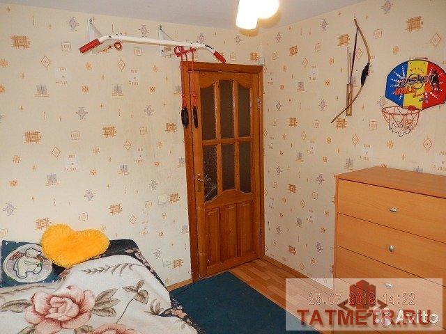 Продажа / Квартиры, Казань, Юлиуса Фучика улица, 4 750 000 4-х комн. квартира по ул. Фучика, дом 34. 3 этаж /9. Раздельные комнаты; раздельный санузел в кафеле; 2 лоджии,... - 9
