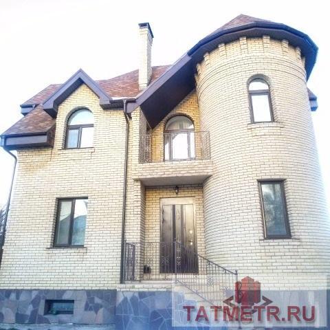 Продажа / Дома и коттеджи, Казань, Каспийская улица, 38 000 000 Элитный коттедж 360 кв.м. в центре города (Советская площадь, Губкина, Каспийская) построен для себя по...