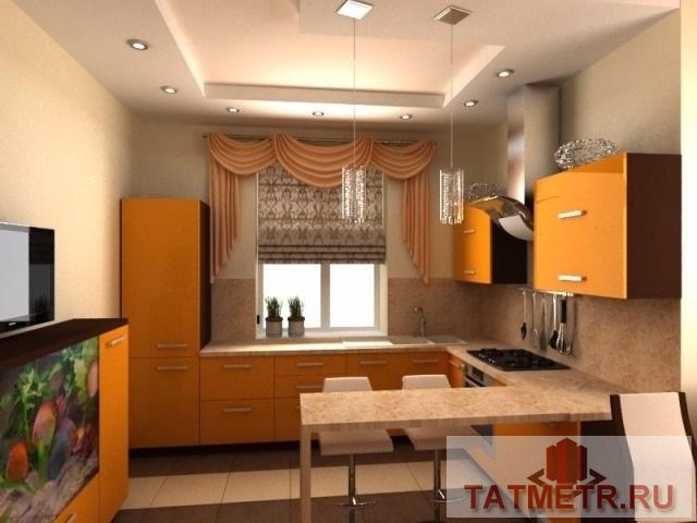 Продажа / Дома и коттеджи, Казань, Каспийская улица, 38 000 000 Элитный коттедж 360 кв.м. в центре города (Советская площадь, Губкина, Каспийская) построен для себя по... - 2