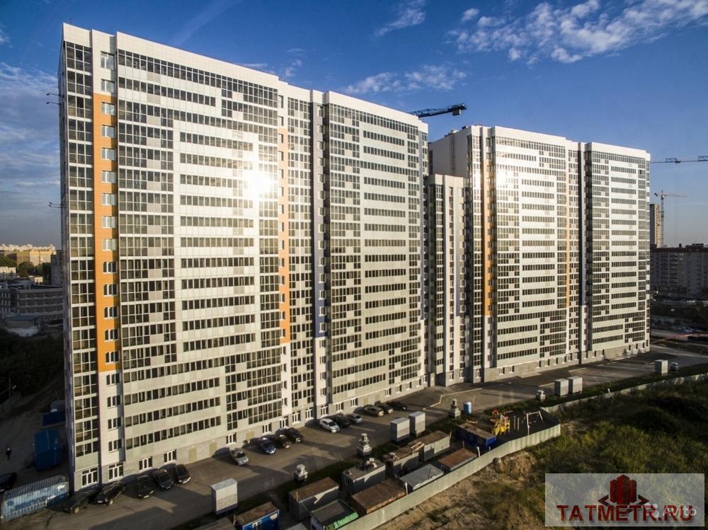 Продажа / Квартиры, Казань, Гвардейская улица, 2 650 000 СРОЧНО! ДЕШЕВО! Продается 1-комнатная квартира в ЖК Голливуд рядом с метро Аметьево (5 минут пешком). Дом монолитный... - 2