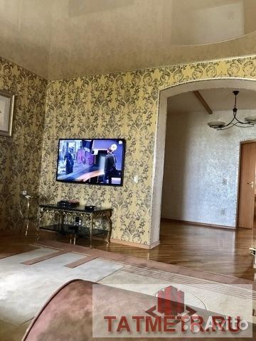 Продается 3 -х комнатная квартира на улице Косманавтов,Советский район,отличная квартира с качественным... - 4