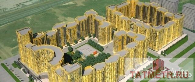 Продажа / Квартиры, Казань, Победы проспект, 3 600 000 Продам 2-комнатную квартиру в новостройке ЖК 'ПОБЕДА', в Советском районе города Казани. Общая площадь 59,32 кв.м... - 3