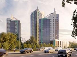 АКЦИЯ - ИПОТЕКА от 5,95 %.
Жилой комплекс бизнес-класса...