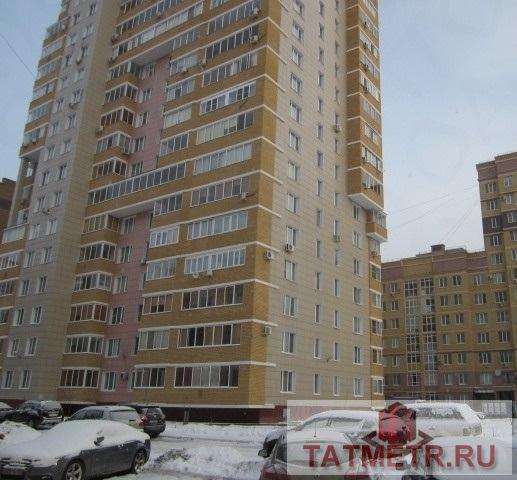 Продажа / Квартиры, Казань, Чистопольская улица, 4 700 000 Продам однокомнатную квартиру в кирпичном доме в отличном месте! Квартира не требует вложений - отличный ремонт!...