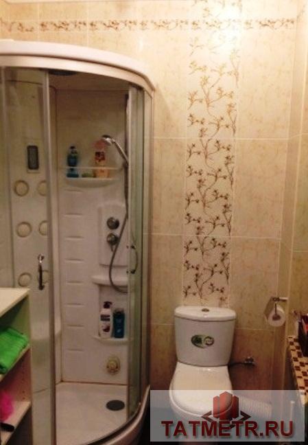 Продажа / Квартиры, Казань, Чистопольская улица, 4 700 000 Продам однокомнатную квартиру в кирпичном доме в отличном месте! Квартира не требует вложений - отличный ремонт!... - 8