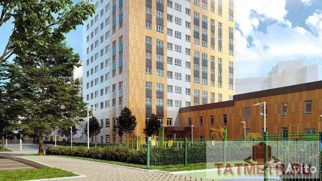 Продажа / Квартиры, Казань, Зур Урам улица, 7 300 000 Продается 3 комнатная квартира улучшенной планировки с евроремонтом в новом кирпичном доме по ул Зур Урам,1 к,...
