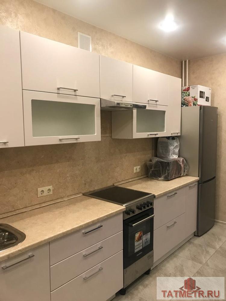 Продажа / Квартиры, Казань, Зур Урам улица, 7 300 000 Продается 3 комнатная квартира улучшенной планировки с евроремонтом в новом кирпичном доме по ул Зур Урам,1 к,... - 1